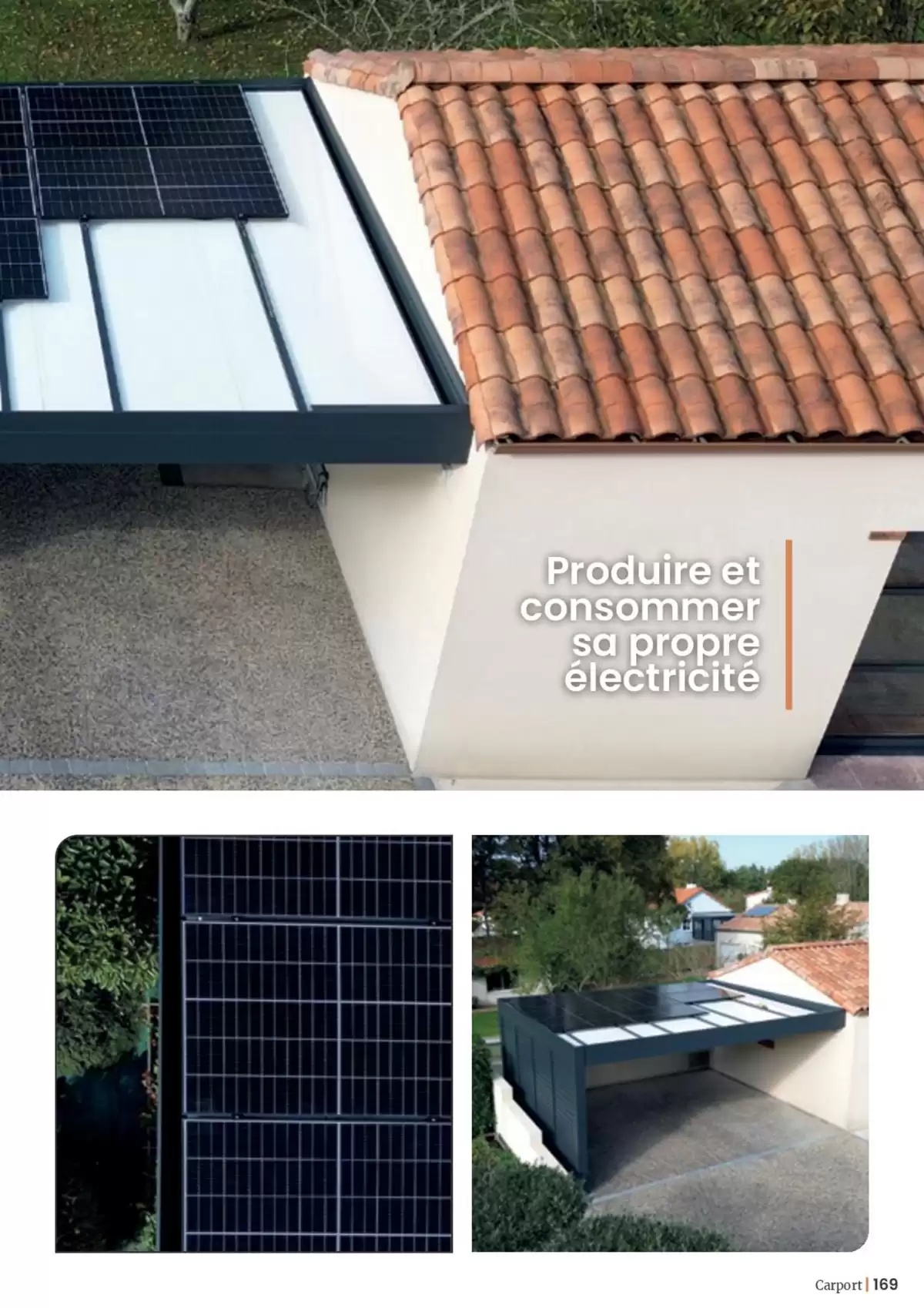 Catalogue Extension, Véranda, Pergola, Poolhouse, Carpot, page 00169