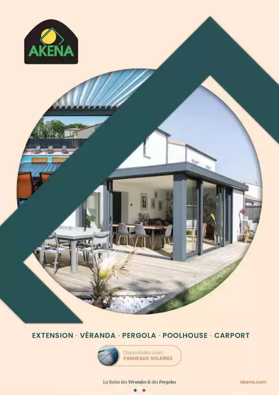 Extension, Véranda, Pergola, Poolhouse, Carpot