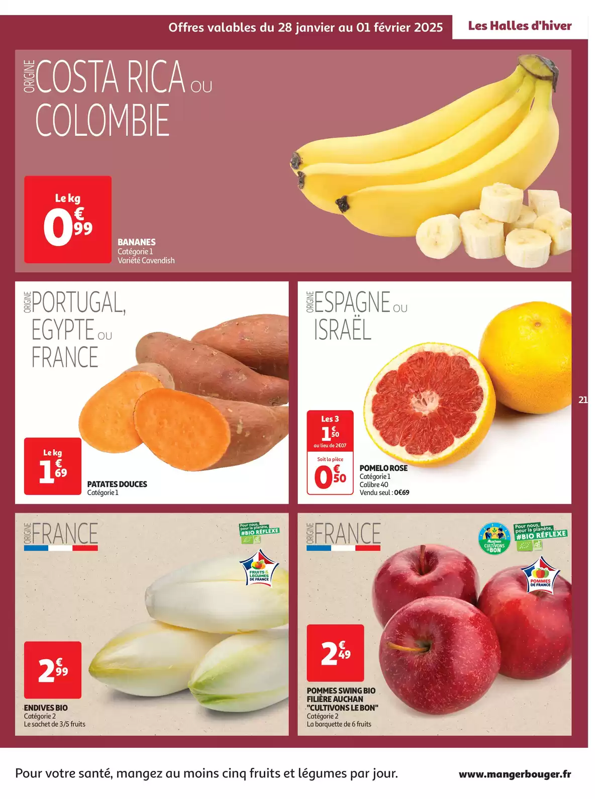 Catalogue Des prix aussi bas, c'est le Top, page 00021