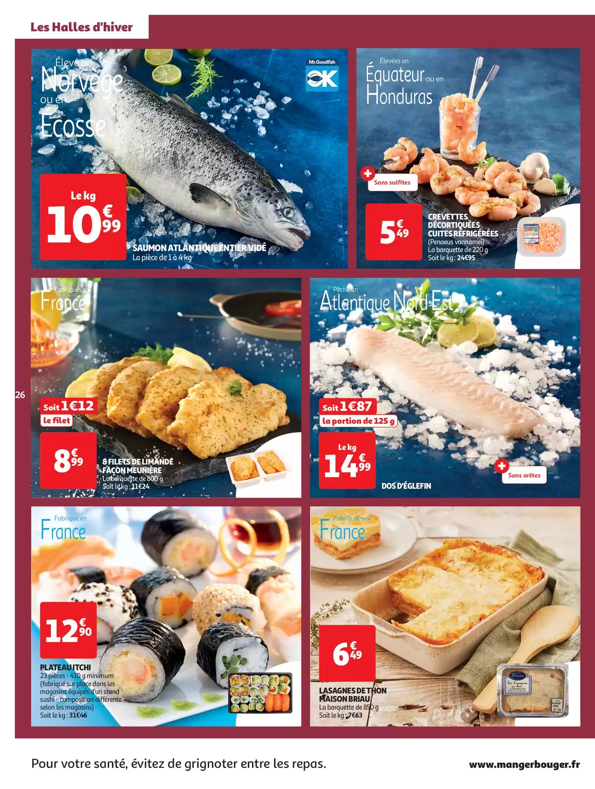 Catalogue Des prix aussi bas, c'est le Top, page 00026
