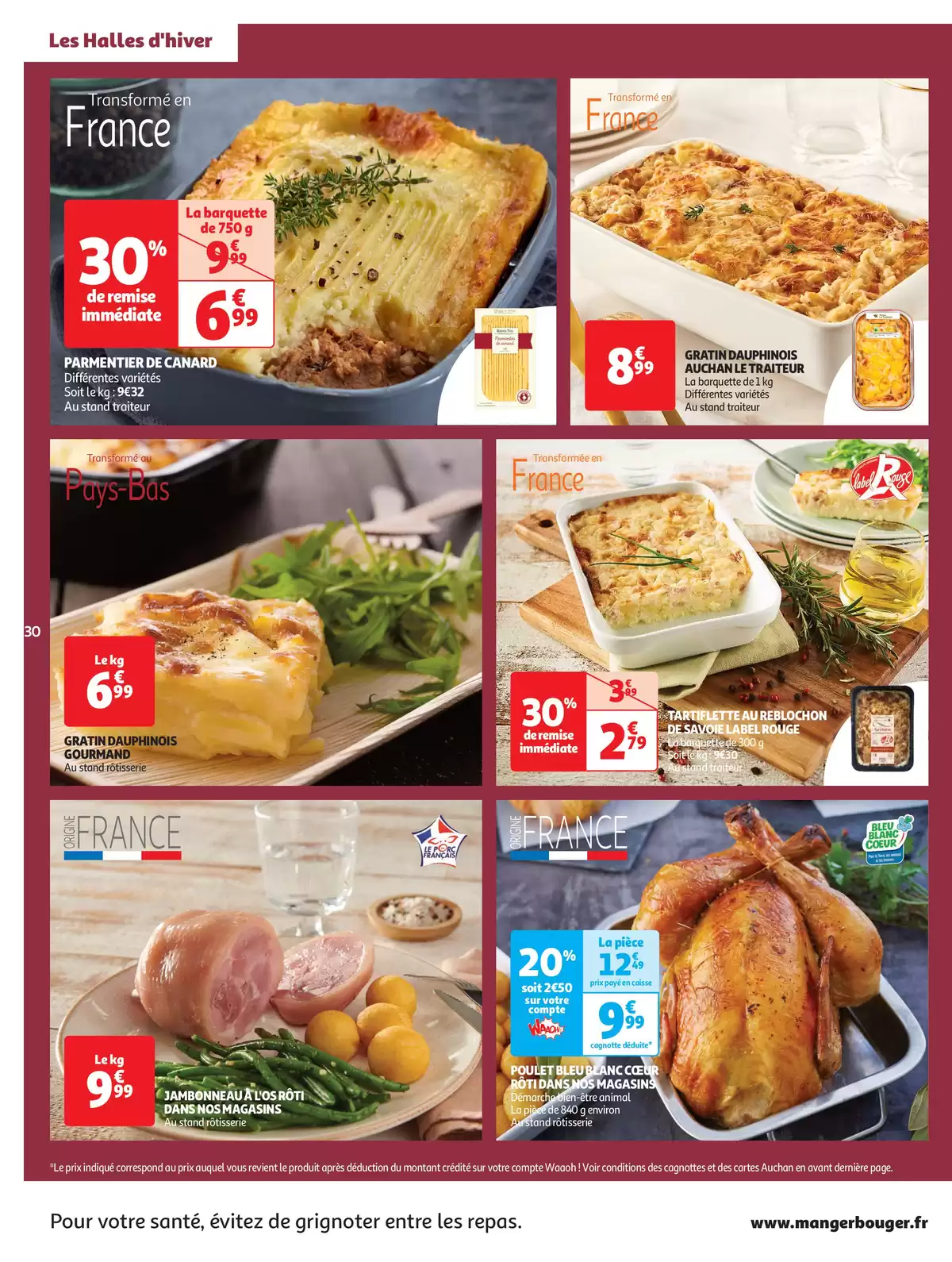 Catalogue Des prix aussi bas, c'est le Top, page 00030