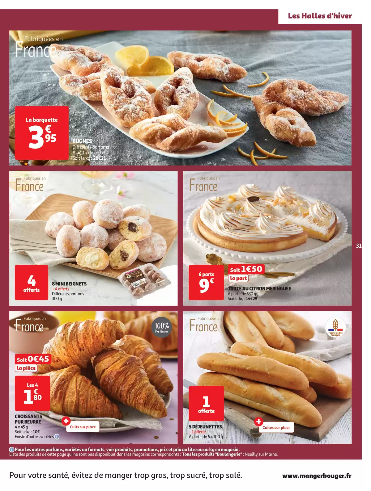 Catalogue Des prix aussi bas, c'est le Top, page 00031