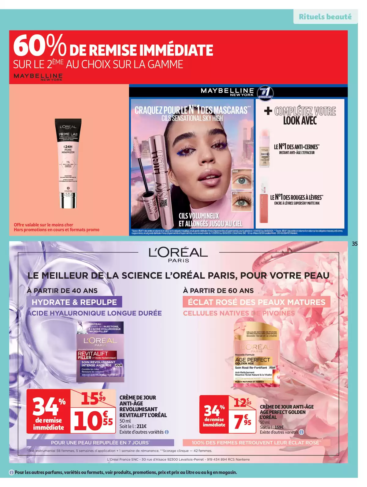 Catalogue Des prix aussi bas, c'est le Top, page 00035