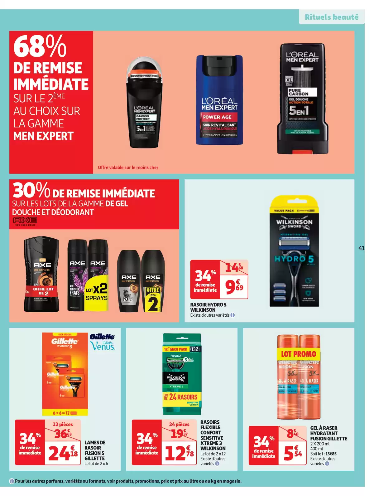 Catalogue Des prix aussi bas, c'est le Top, page 00041