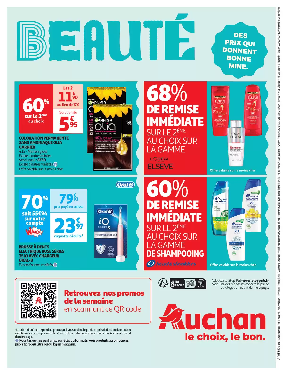 Catalogue Des prix aussi bas, c'est le Top, page 00044