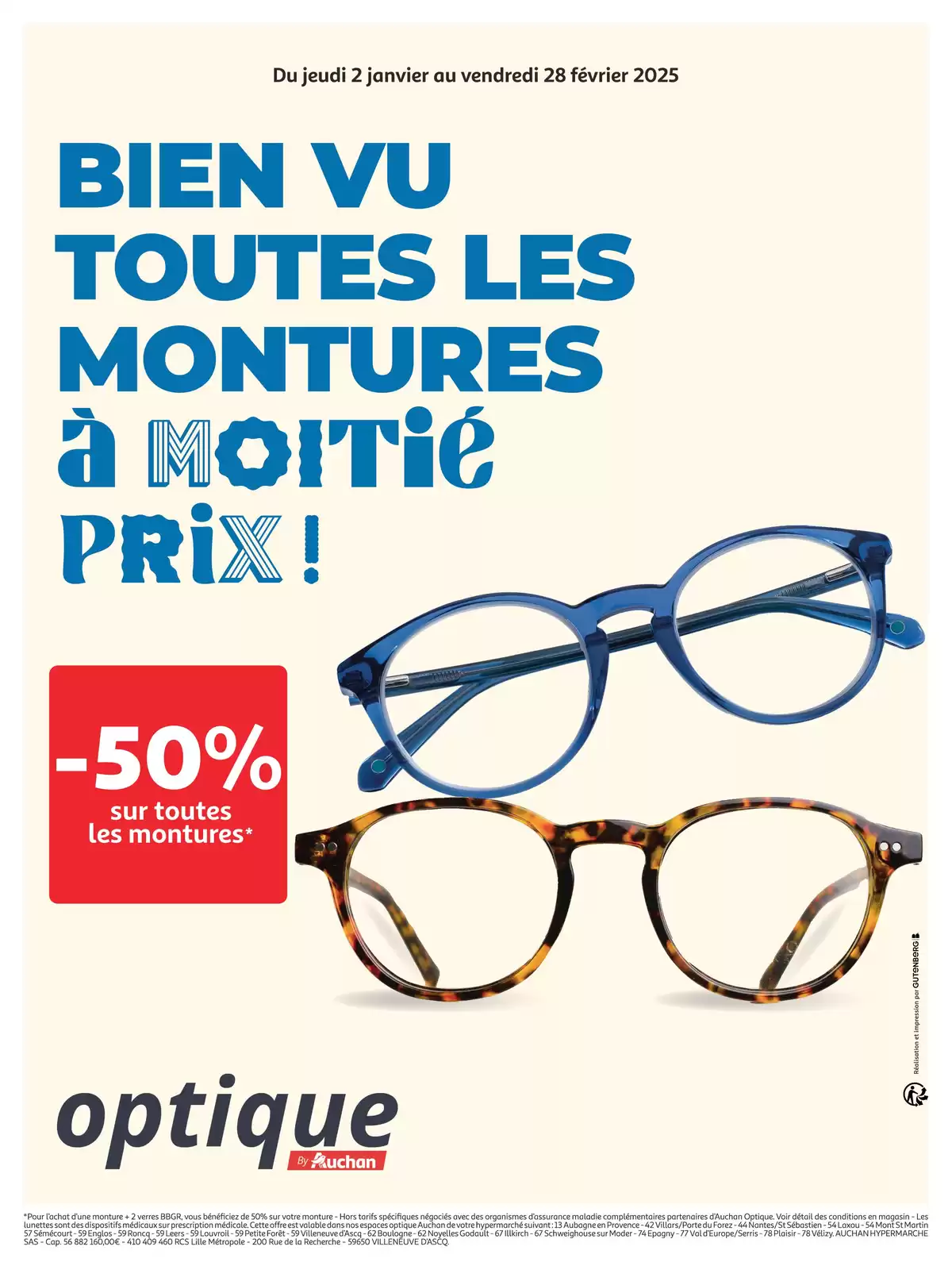 Catalogue Des prix aussi bas, c'est le Top, page 00046