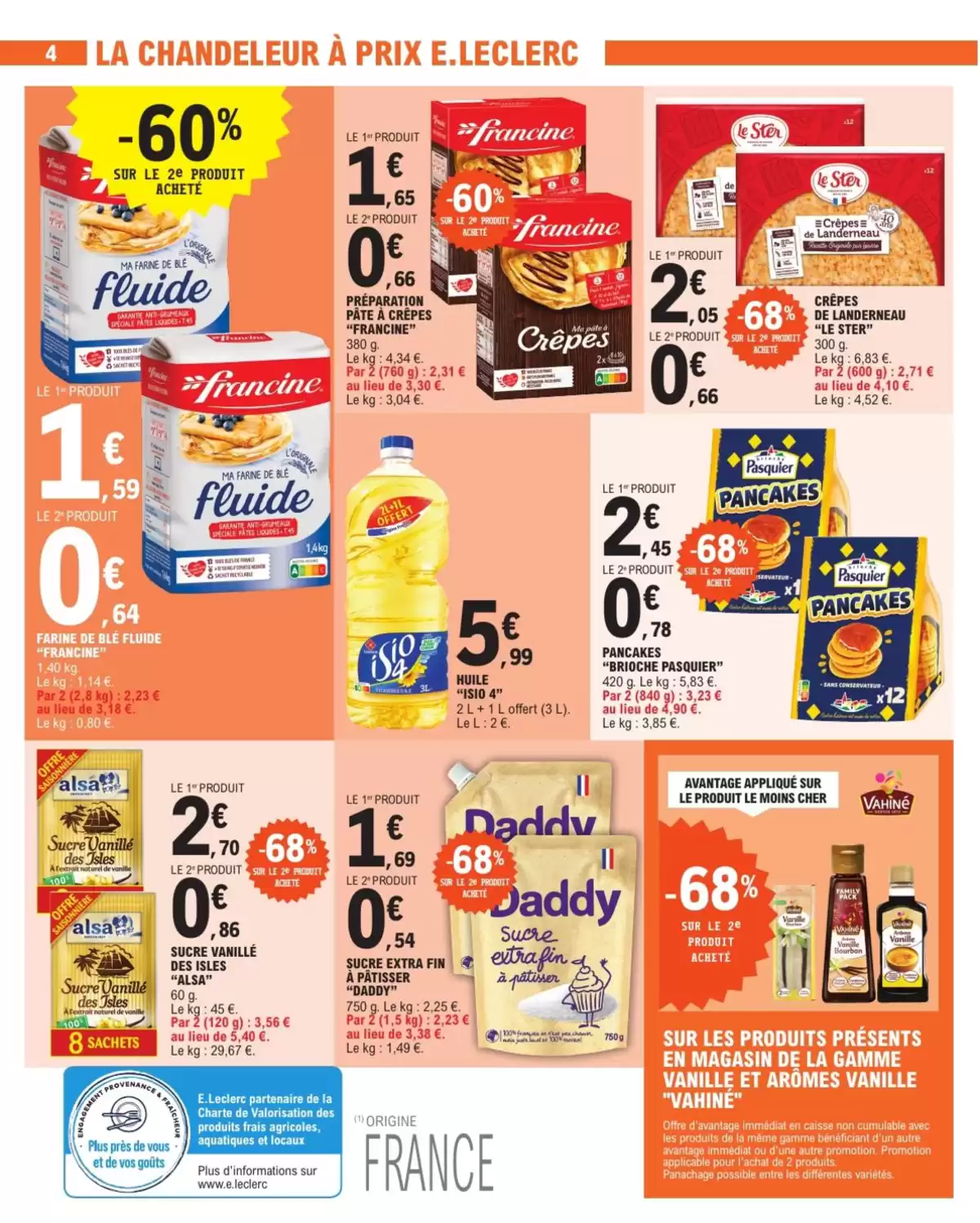Catalogue DEPENSER MOINS 1, page 00004