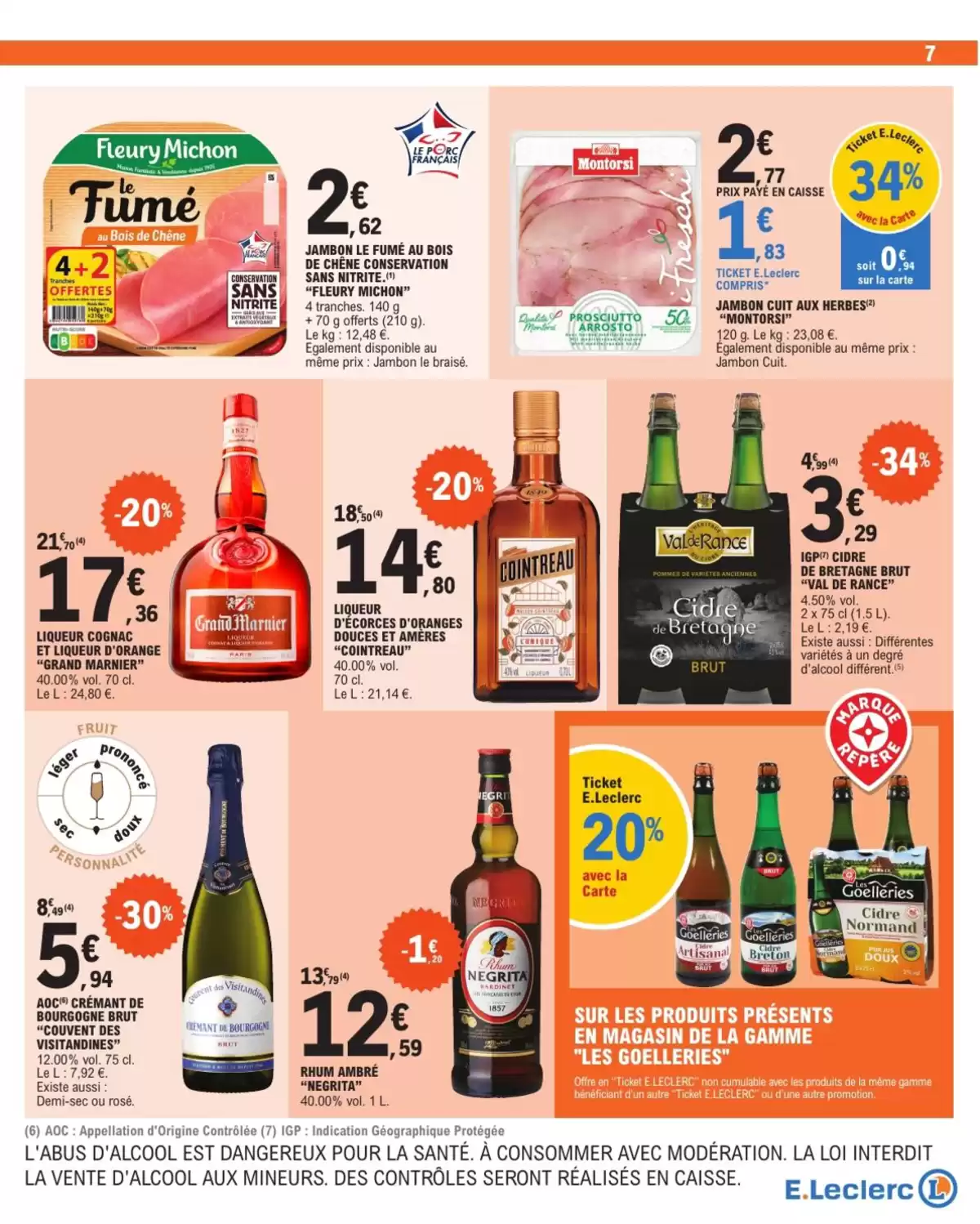 Catalogue DEPENSER MOINS 1, page 00007