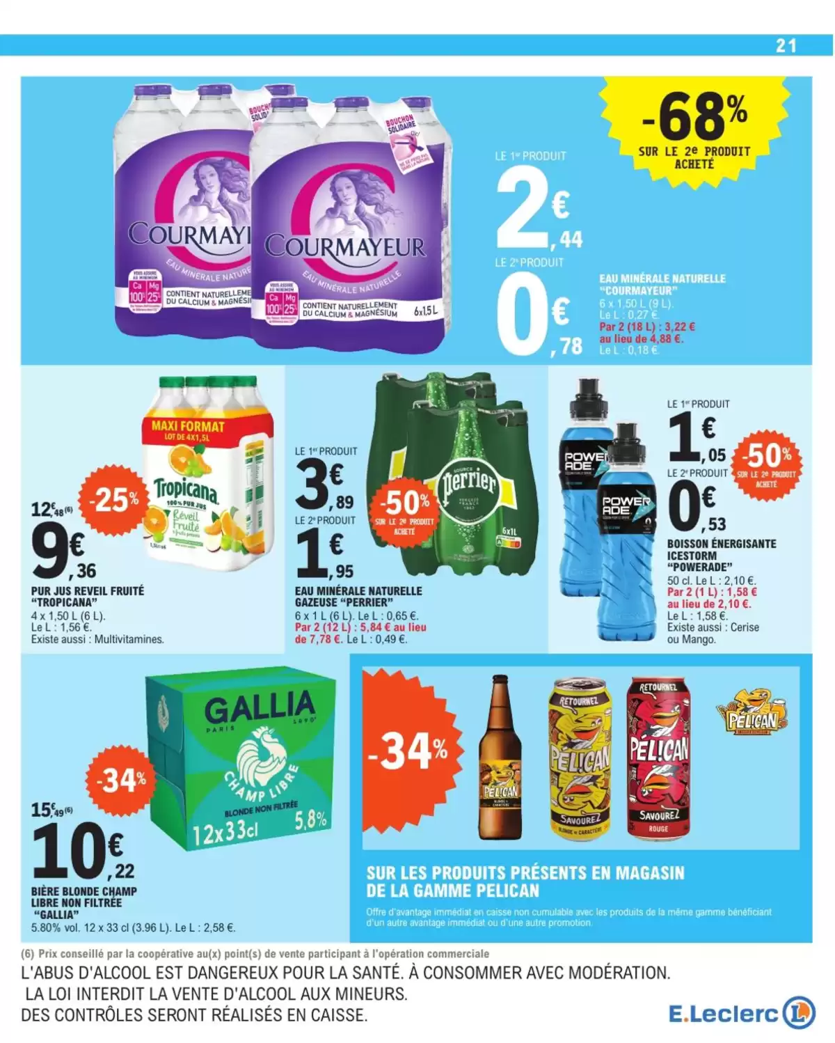 Catalogue DEPENSER MOINS 1, page 00021