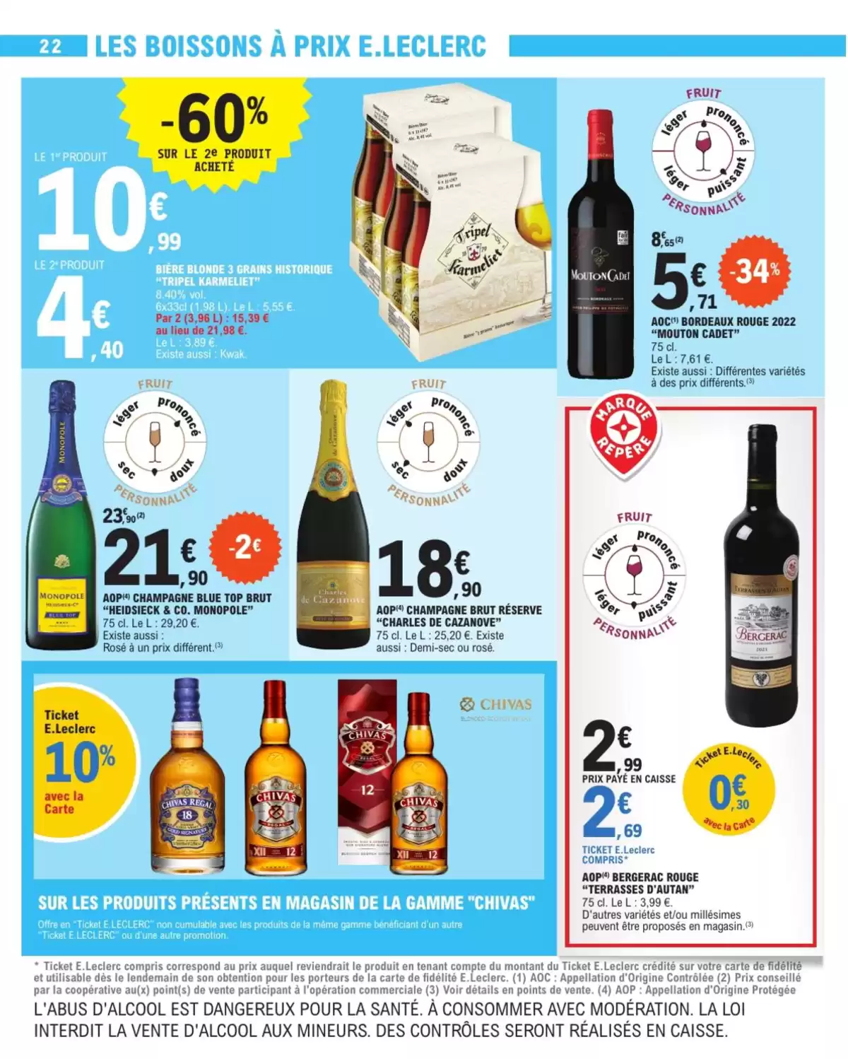 Catalogue DEPENSER MOINS 1, page 00022