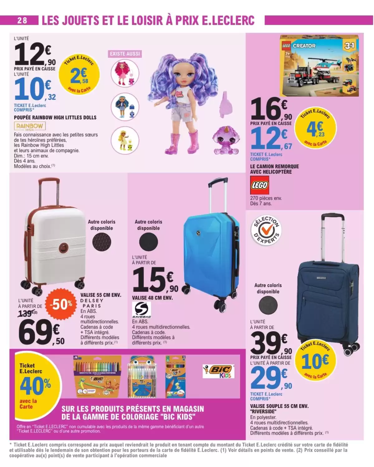 Catalogue DEPENSER MOINS 1, page 00028