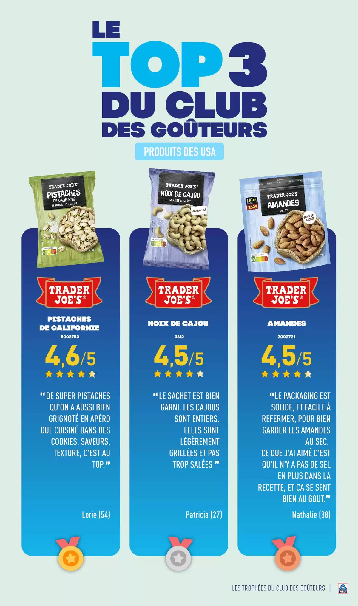 Catalogue Un savoureux voyage vers les USA à prix discount, page 00004