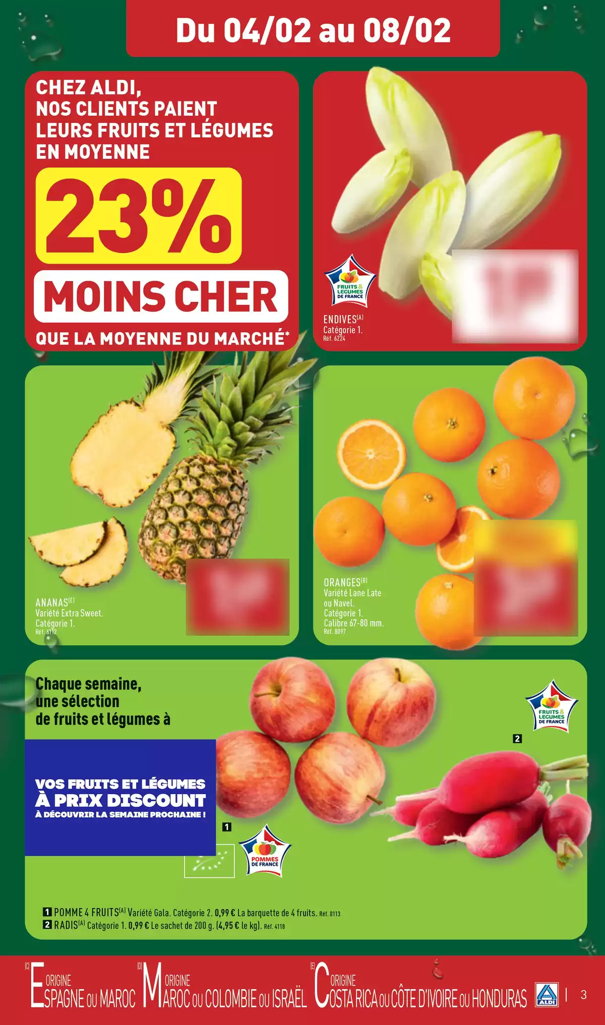 Catalogue Un savoureux voyage vers les USA à prix discount, page 00006