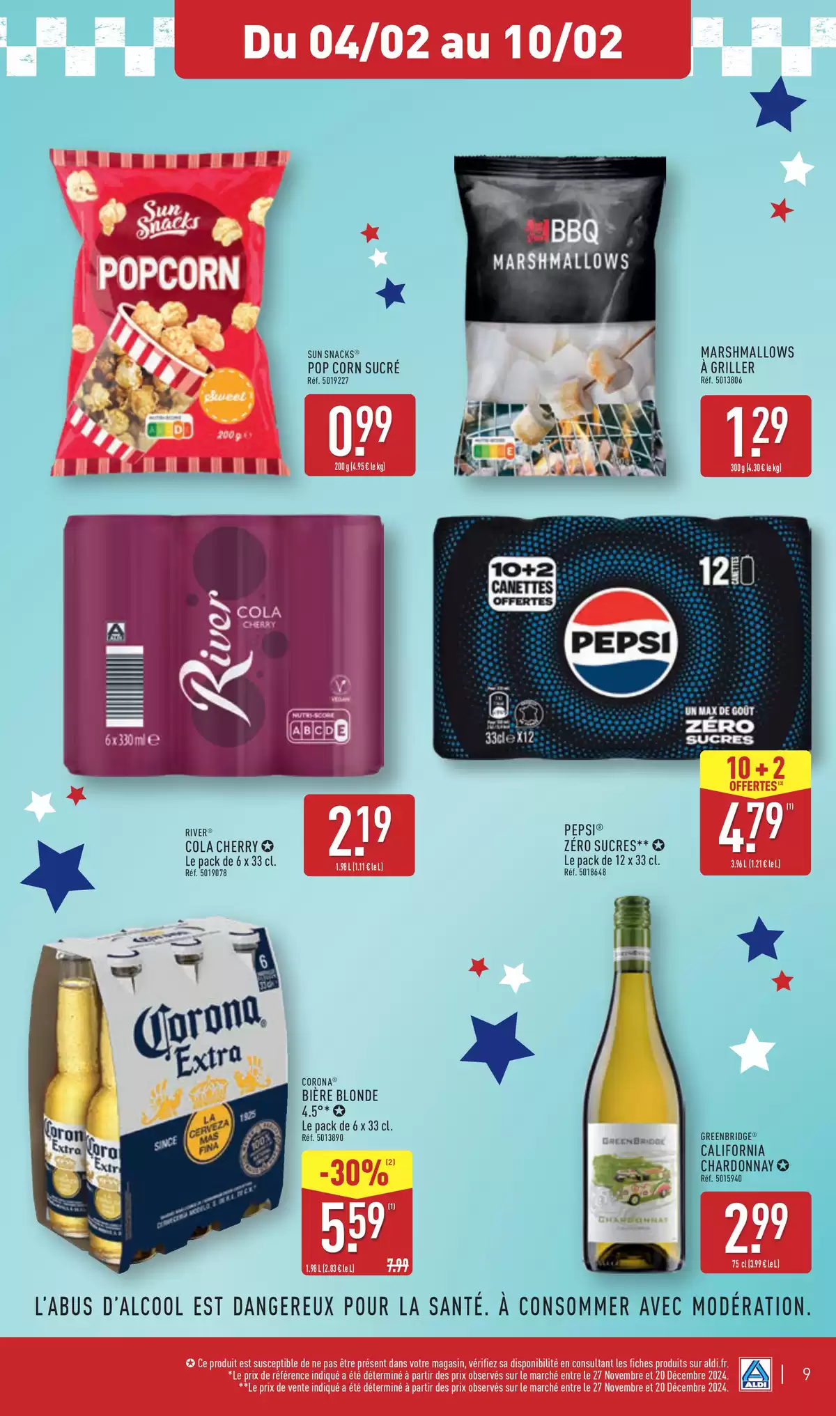 Catalogue Un savoureux voyage vers les USA à prix discount, page 00012