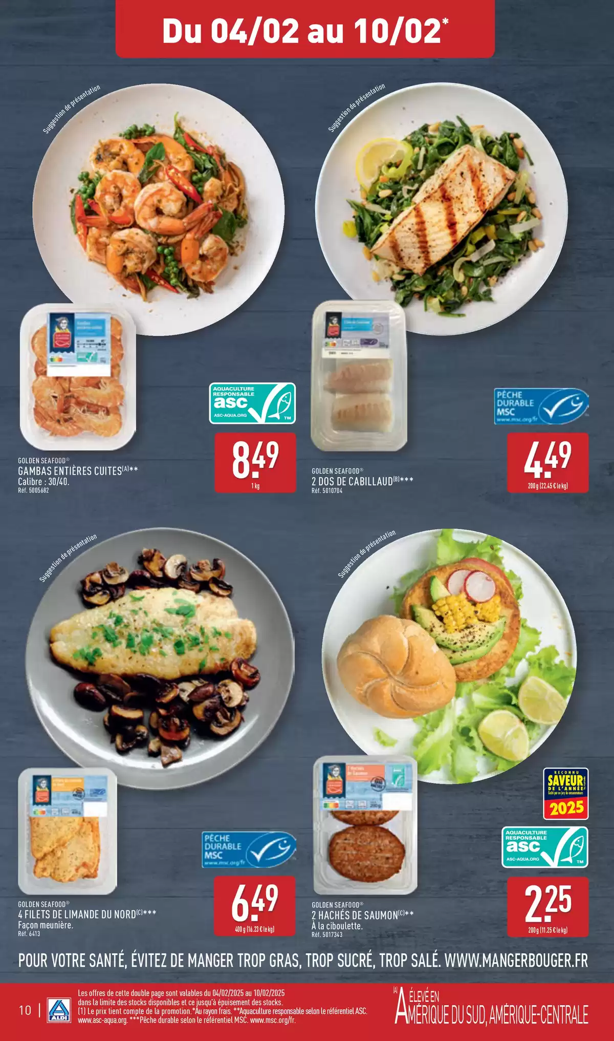 Catalogue Un savoureux voyage vers les USA à prix discount, page 00013