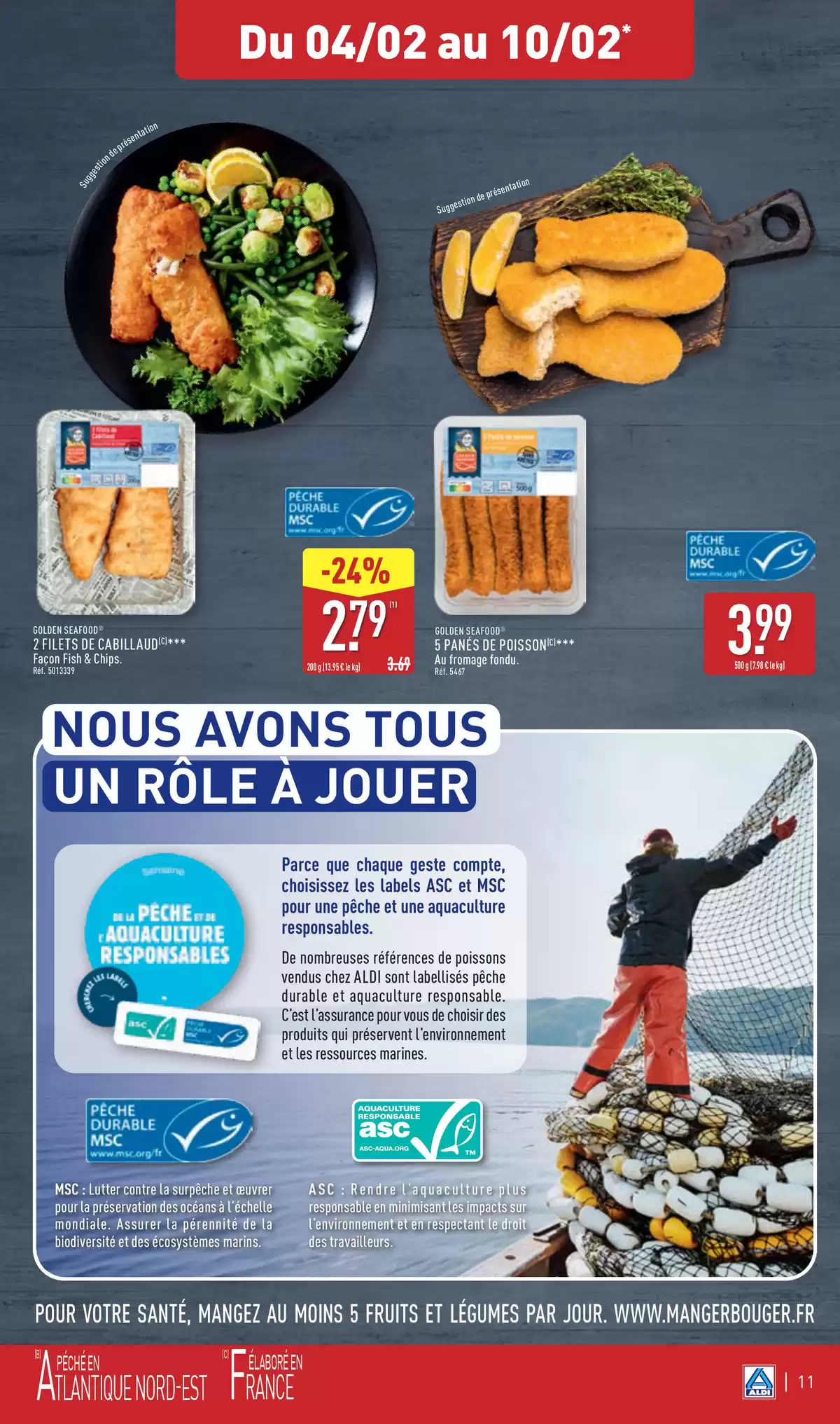 Catalogue Un savoureux voyage vers les USA à prix discount, page 00014