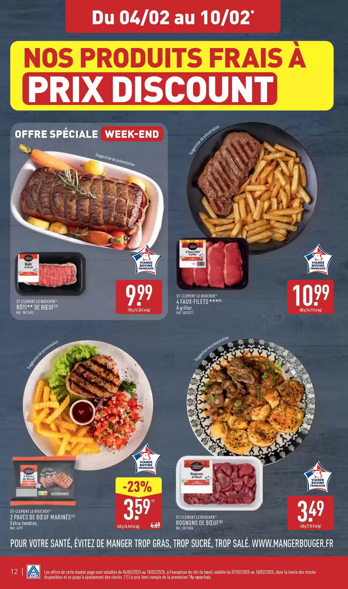 Catalogue Un savoureux voyage vers les USA à prix discount, page 00015