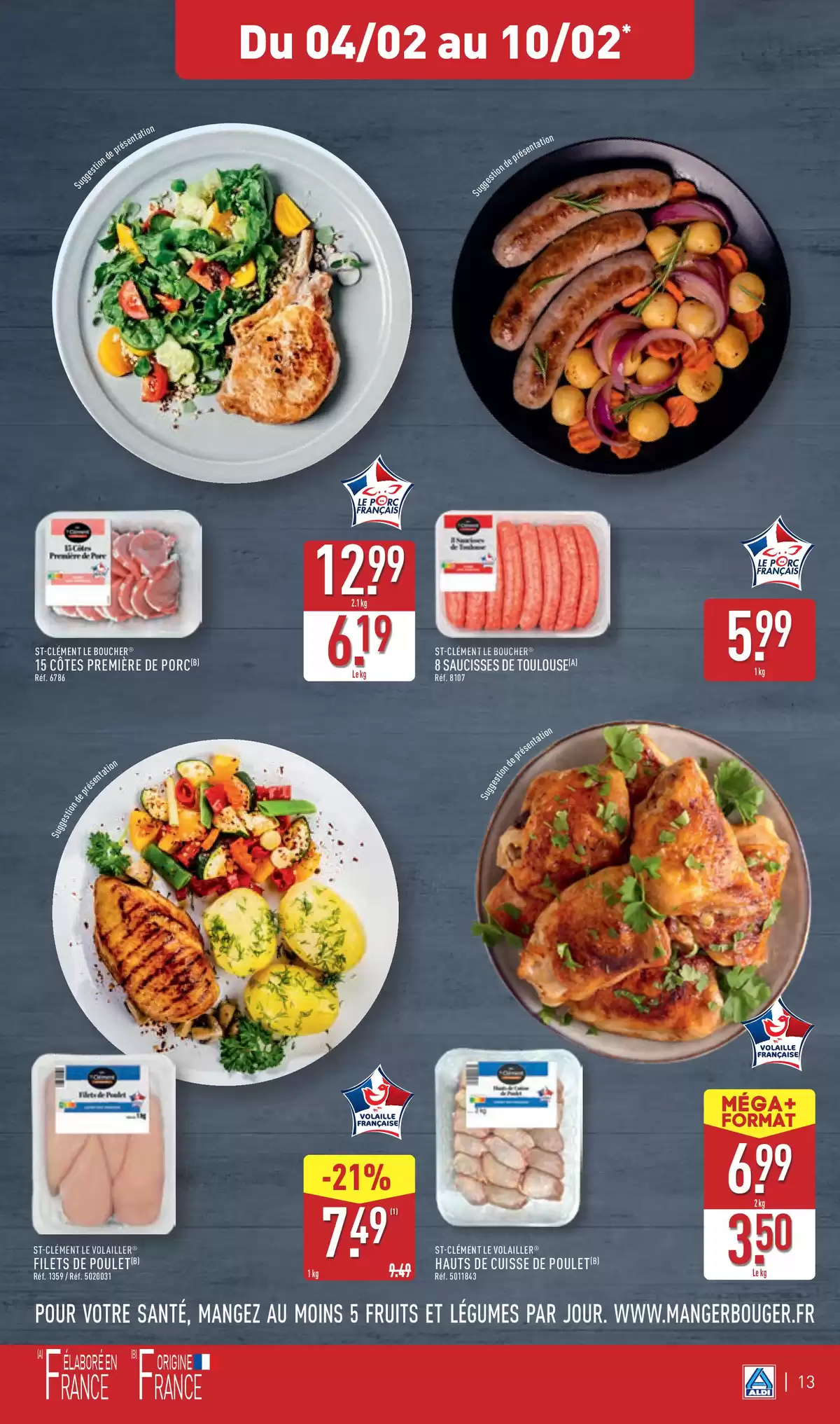 Catalogue Un savoureux voyage vers les USA à prix discount, page 00016