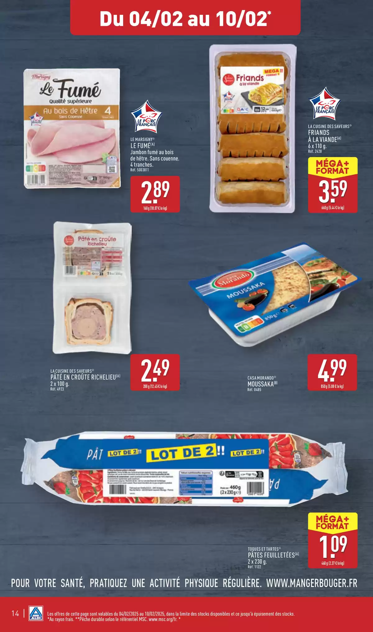Catalogue Un savoureux voyage vers les USA à prix discount, page 00017
