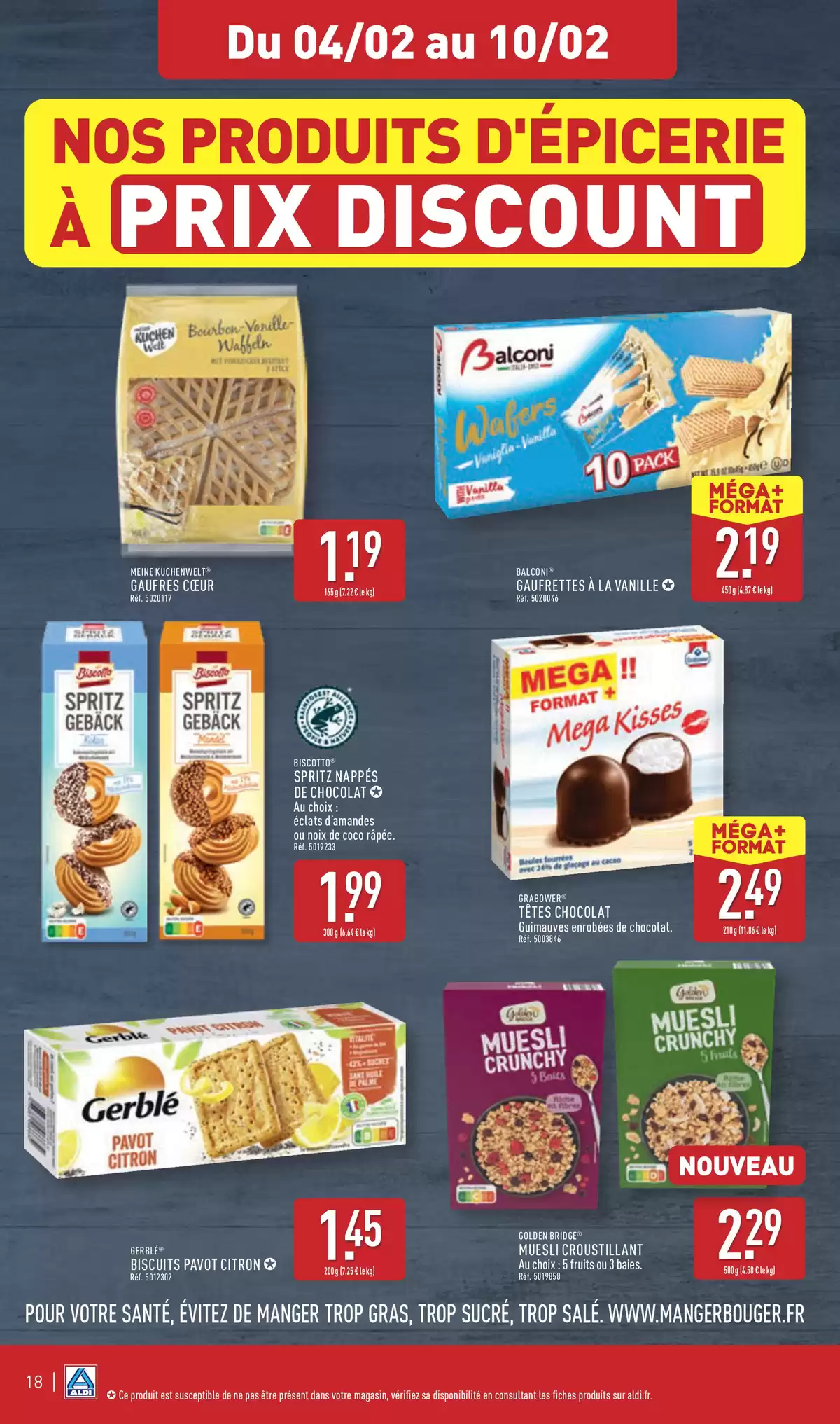 Catalogue Un savoureux voyage vers les USA à prix discount, page 00021