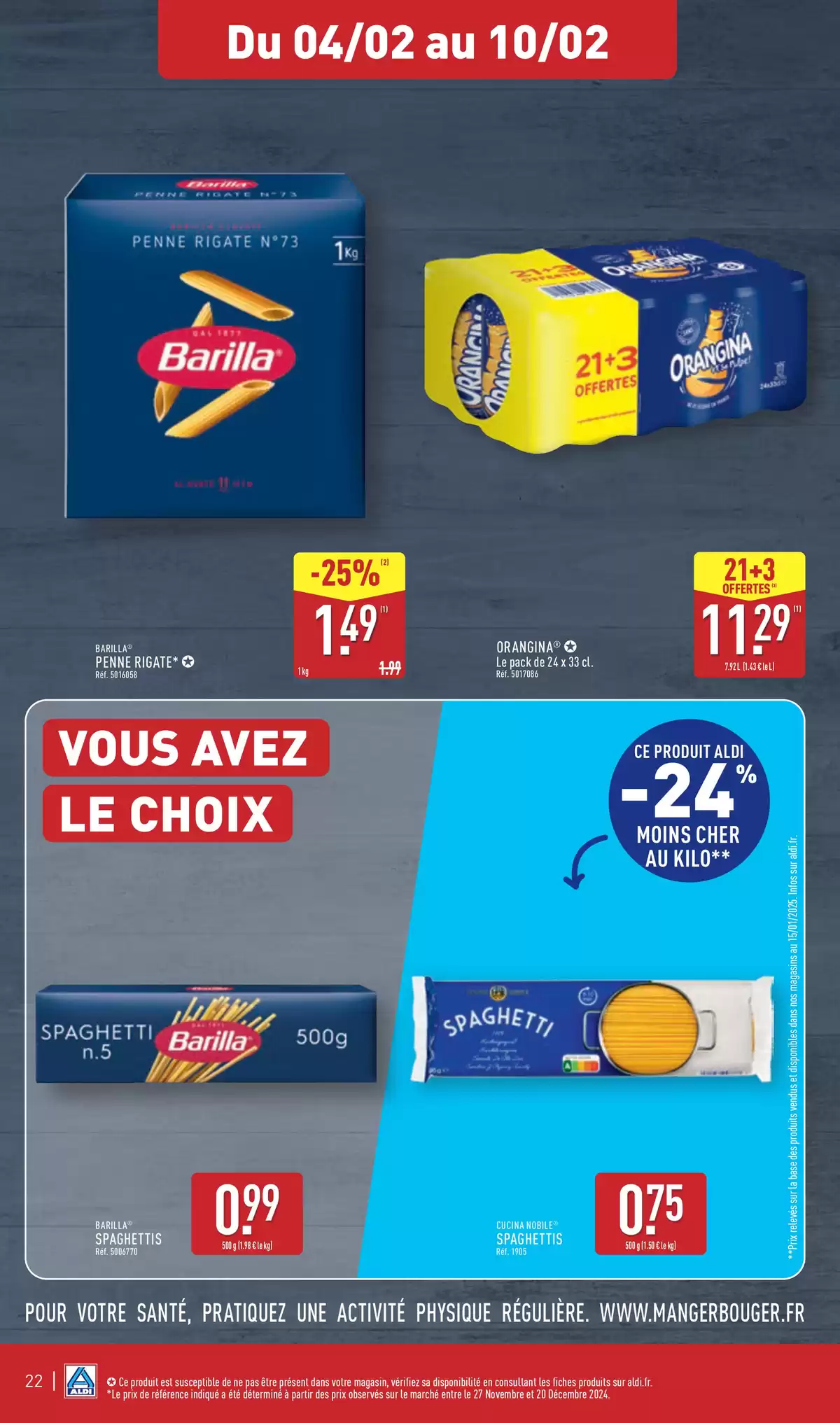Catalogue Un savoureux voyage vers les USA à prix discount, page 00025