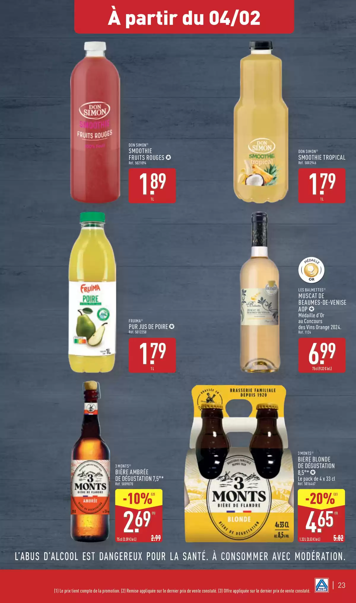 Catalogue Un savoureux voyage vers les USA à prix discount, page 00026