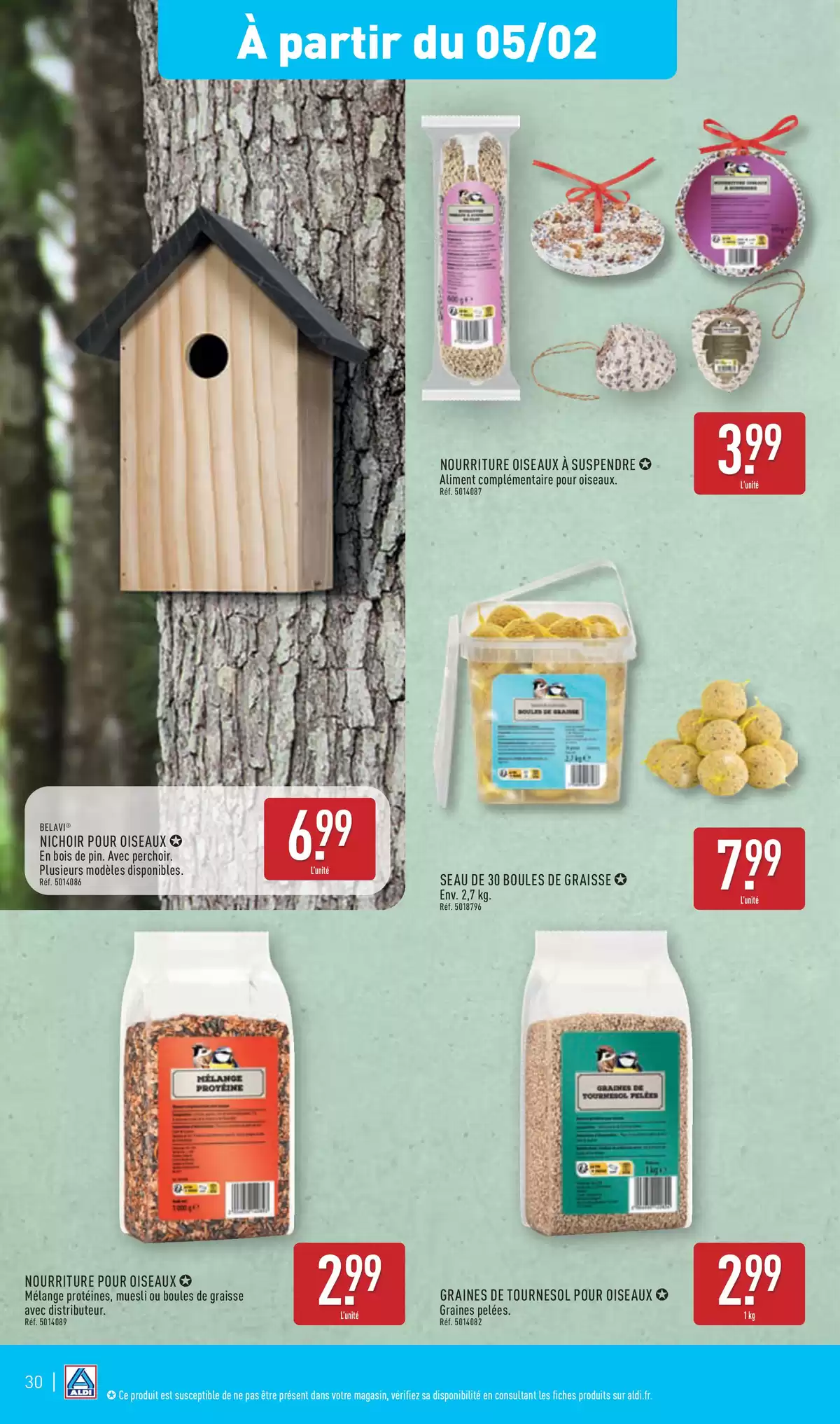 Catalogue Un savoureux voyage vers les USA à prix discount, page 00033