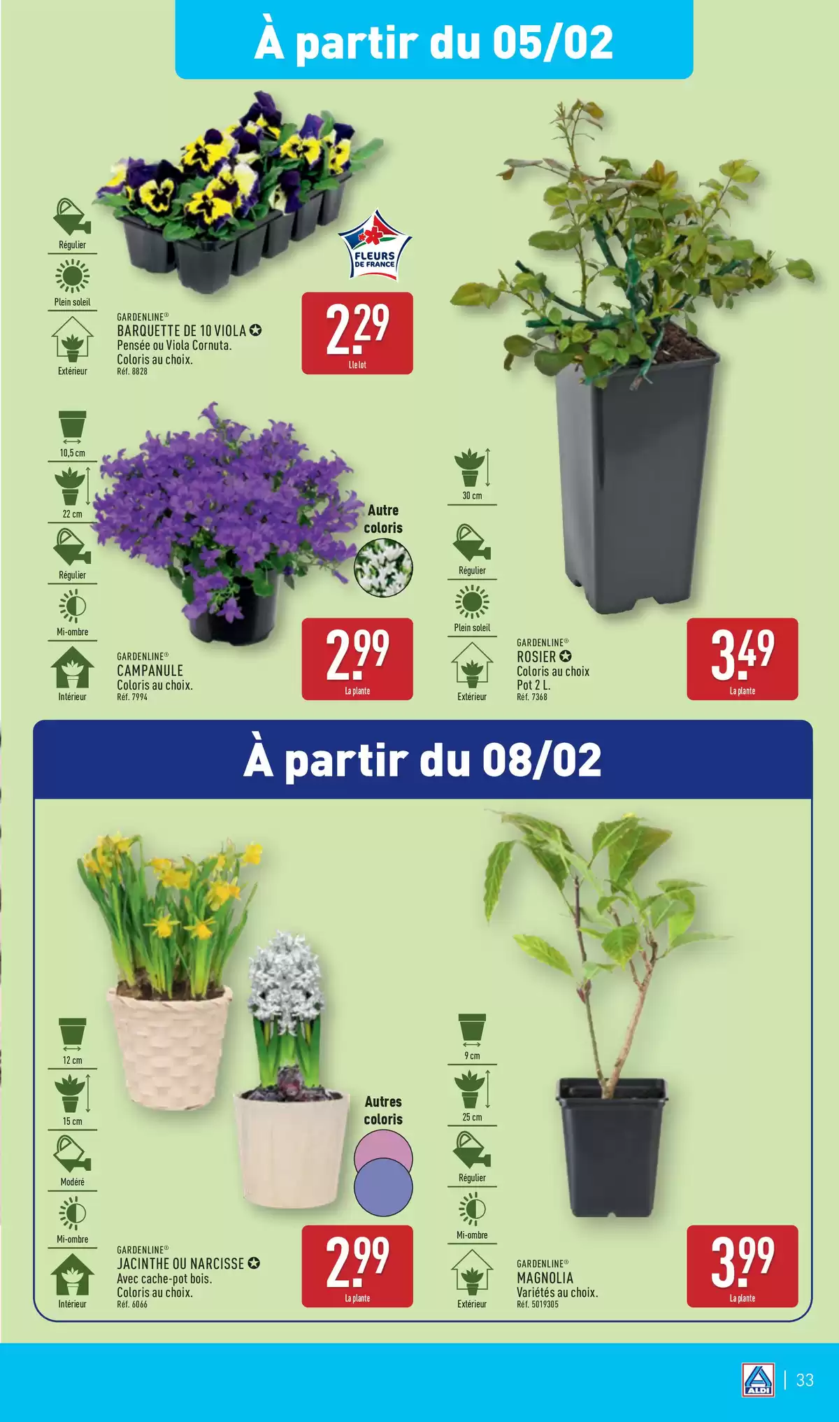 Catalogue Un savoureux voyage vers les USA à prix discount, page 00036