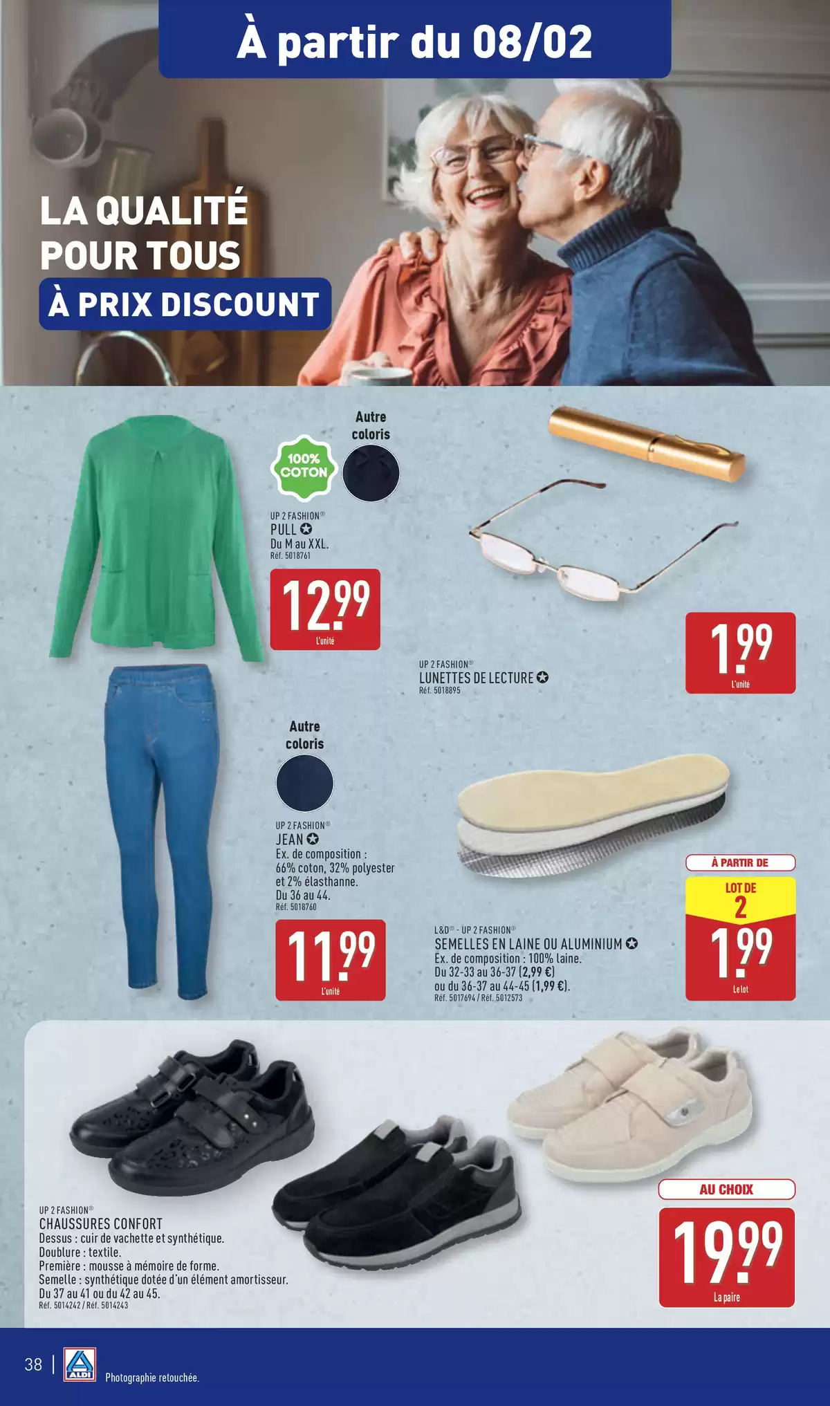 Catalogue Un savoureux voyage vers les USA à prix discount, page 00041