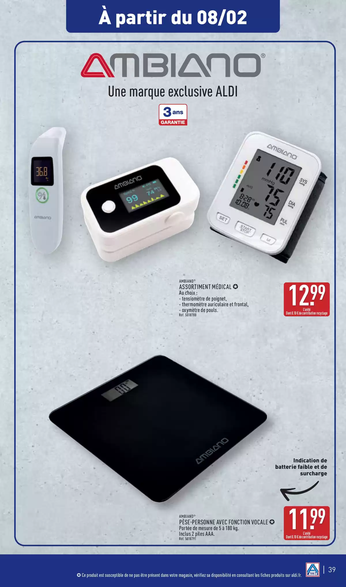 Catalogue Un savoureux voyage vers les USA à prix discount, page 00042