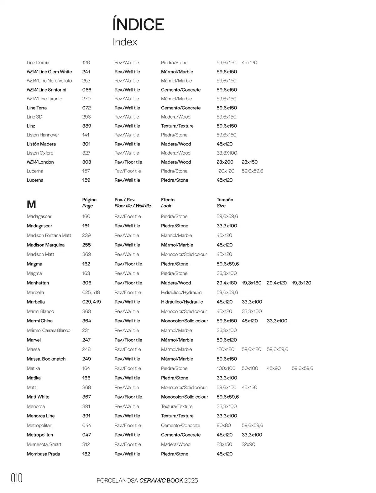 Catalogue Ceramoc book 2025, page 00012