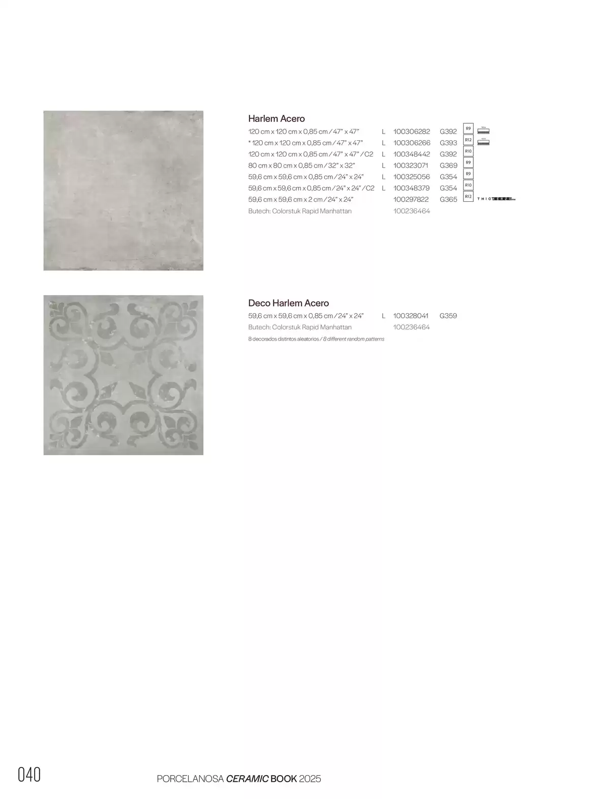 Catalogue Ceramoc book 2025, page 00042