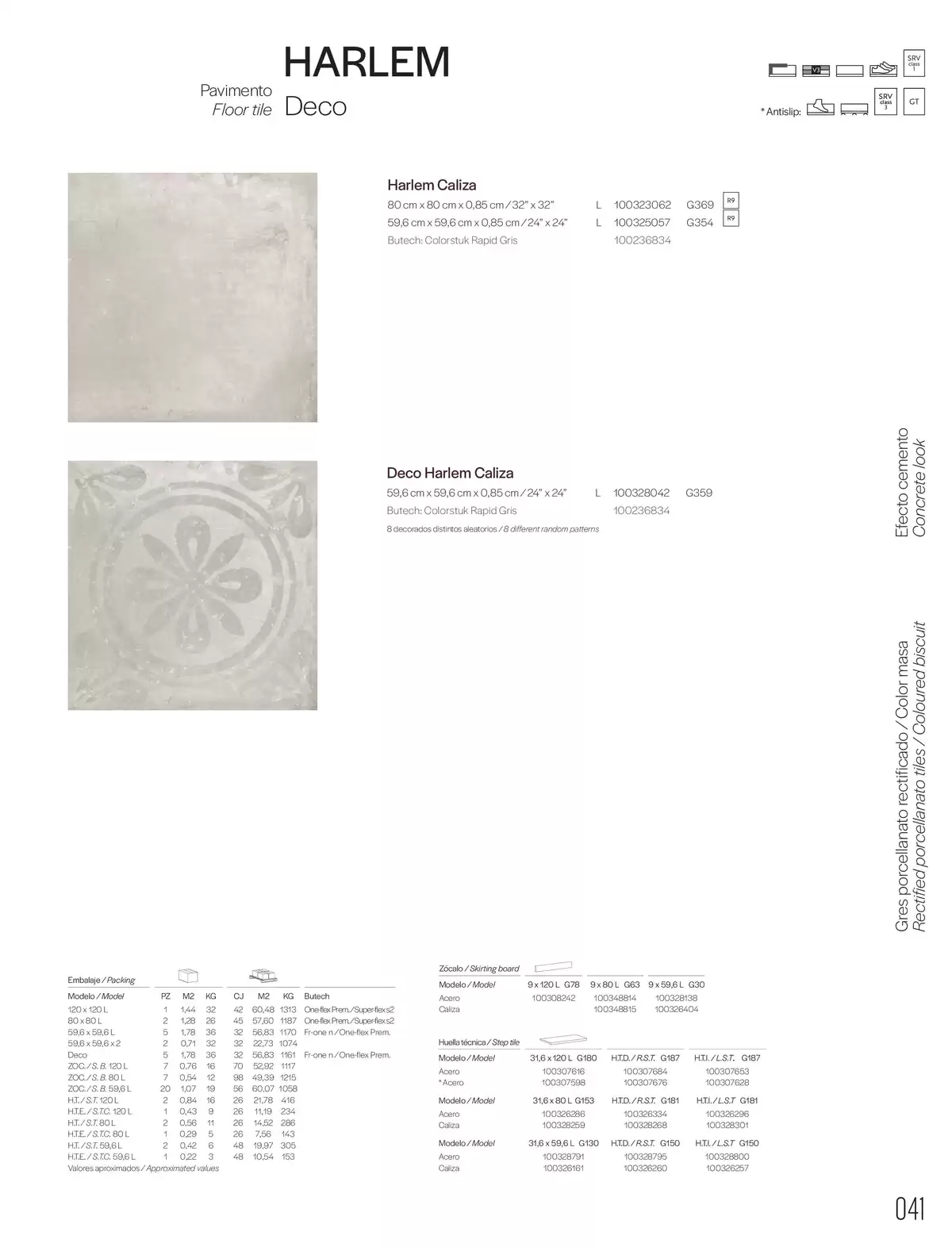 Catalogue Ceramoc book 2025, page 00043