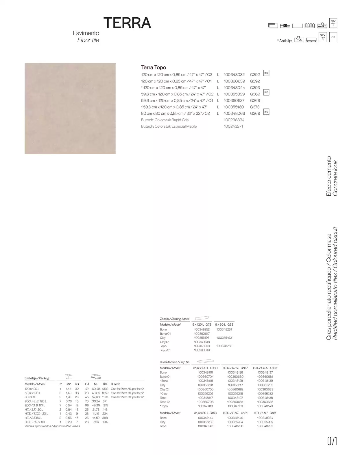 Catalogue Ceramoc book 2025, page 00073