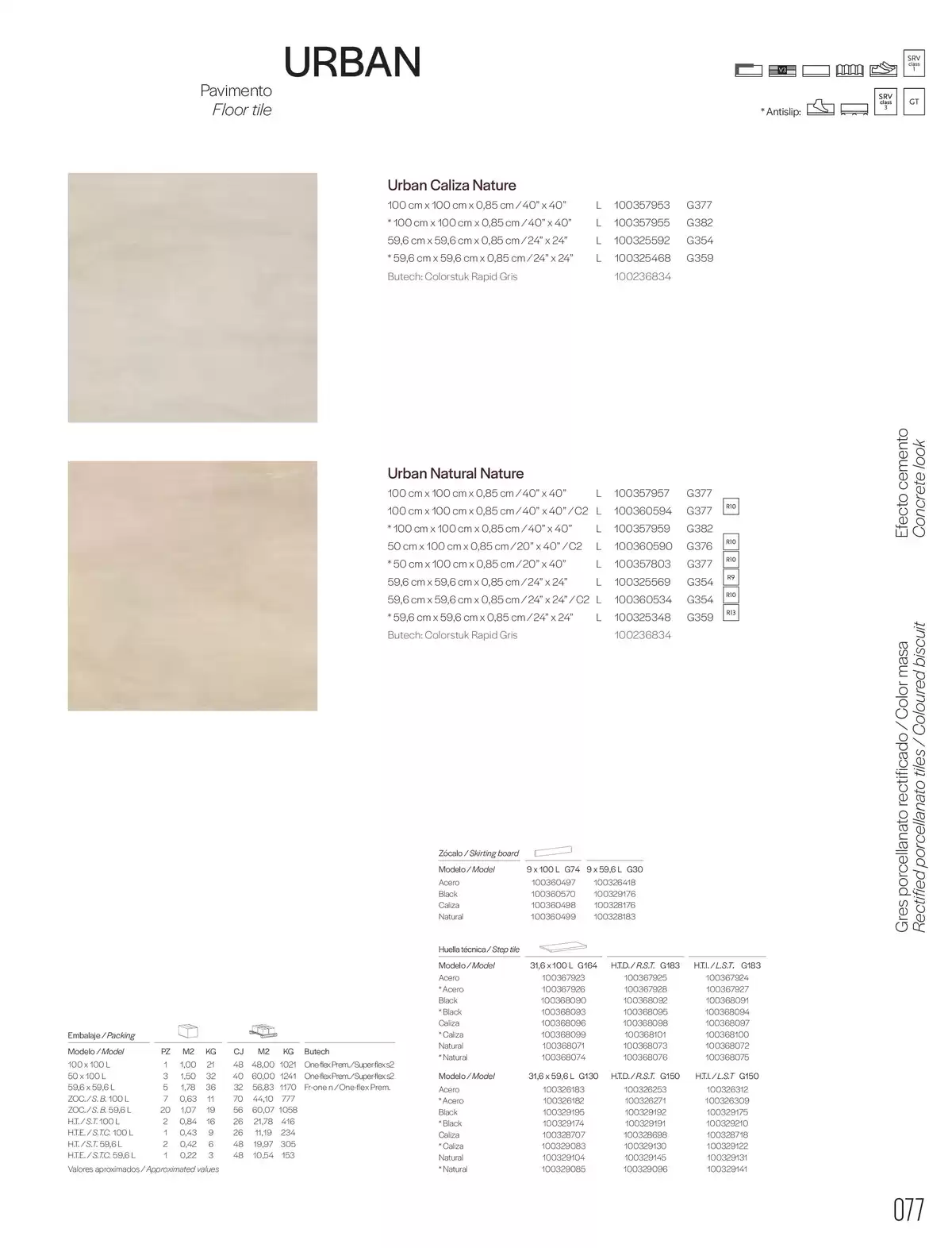 Catalogue Ceramoc book 2025, page 00079