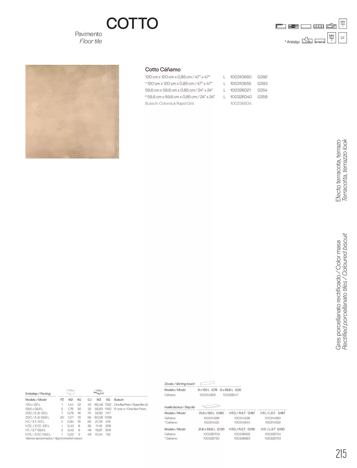 Catalogue Ceramoc book 2025, page 00217