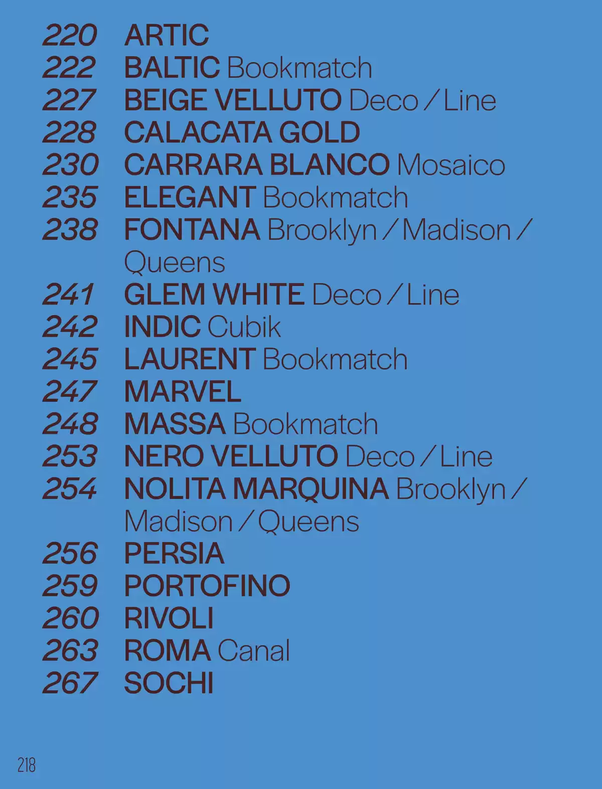Catalogue Ceramoc book 2025, page 00220