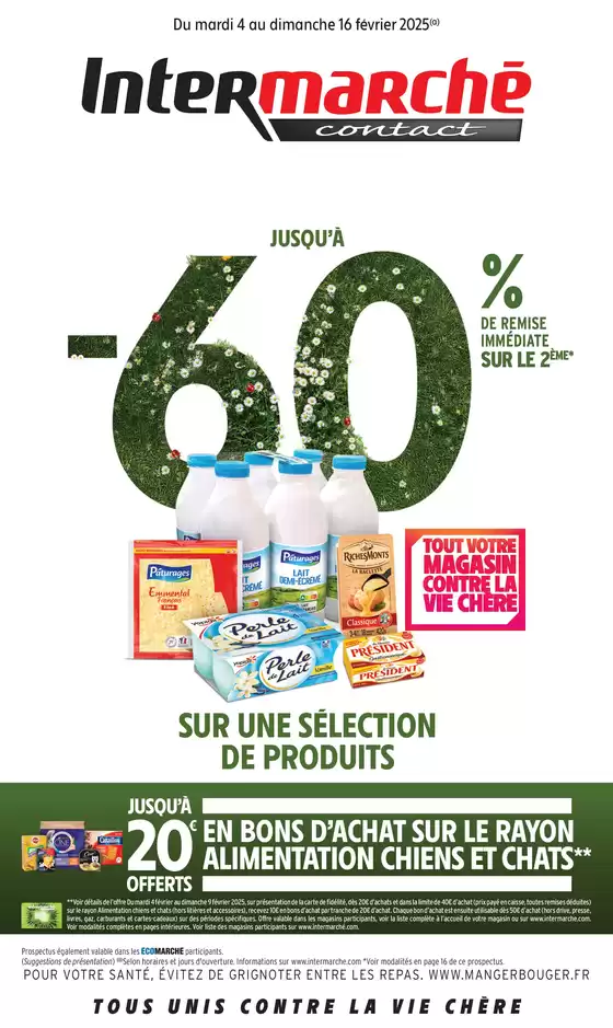 GEN FEVRIER 2 + CAHIER REGION Contact