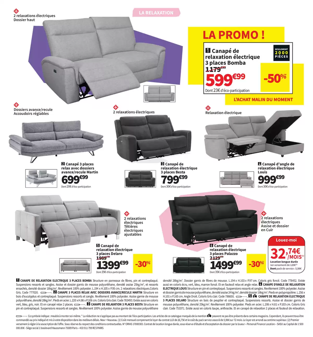 Catalogue Promorama, page 00008