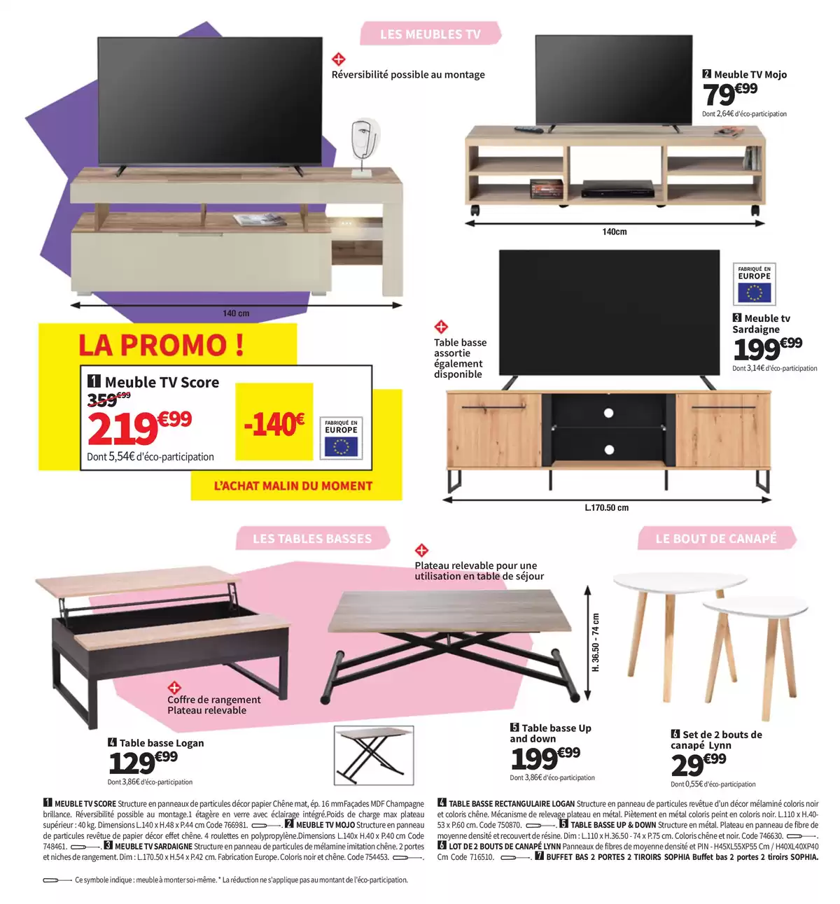 Catalogue Promorama, page 00016