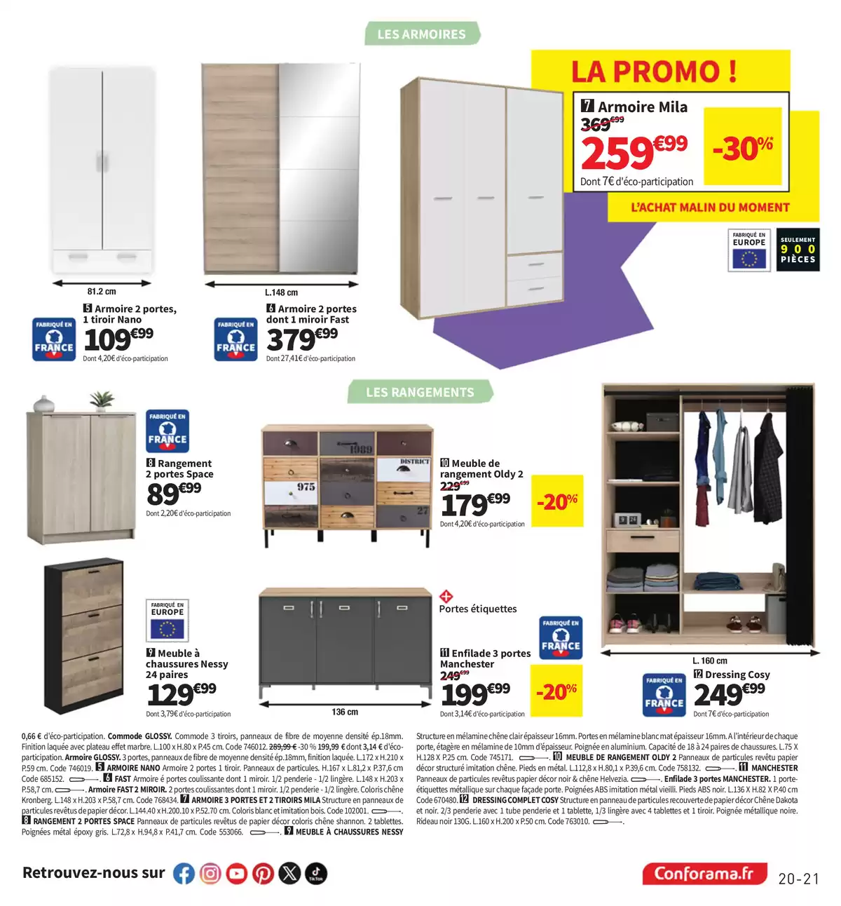 Catalogue Promorama, page 00021