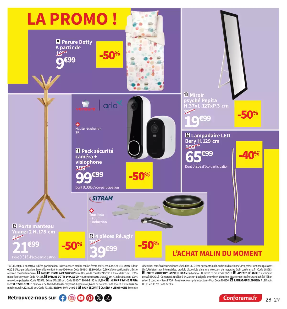 Catalogue Promorama, page 00029
