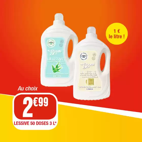 Des prix fracassés et des promos de FOLIE sur tous les univers de la maison 