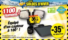 Promos de Jardineries et Animaleries à Strasbourg | Soldes d'Hiver sur Outiror | 28/01/2025 - 04/02/2025