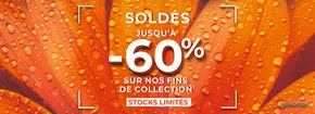 Promos de Beauté à Granville | Soldes  sur Yves Rocher | 28/01/2025 - 04/02/2025