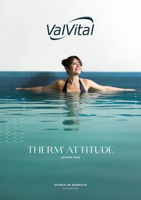 Promos de Santé et Opticiens à Aix-les-Bains | ValVital Therm'attitude 2025 sur ValVital | 29/01/2025 - 31/12/2025