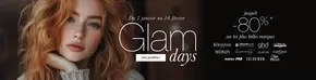 Promos de Beauté à Civrieux-d'Azergues | Glam Days sur Pascal Coste | 29/01/2025 - 16/02/2025