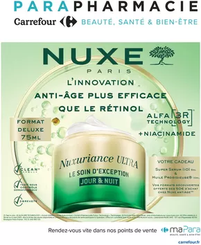 Catalogue Carrefour City à Sedan | PARAPHARMACIE FEVRIER | 04/02/2025 - 03/03/2025