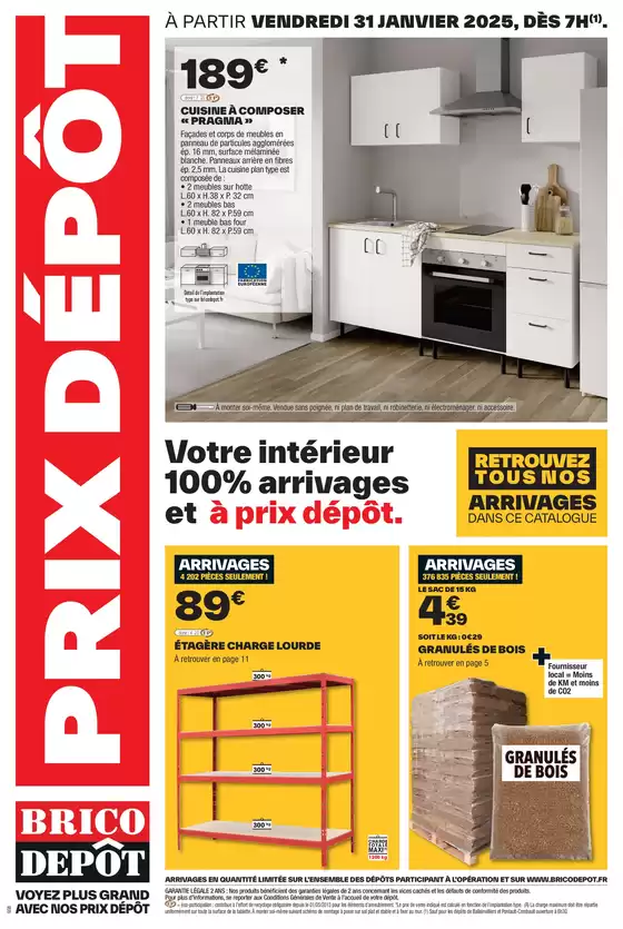 Brico Depot Saint Herblain
