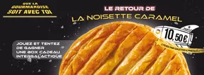 Promos de Restaurants à Albi |  La galette offre sur La Mie Câline | 30/01/2025 - 12/02/2025